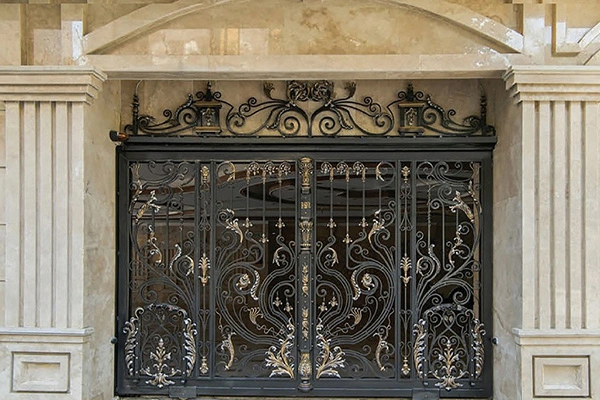 درب-پارکینگ-5
