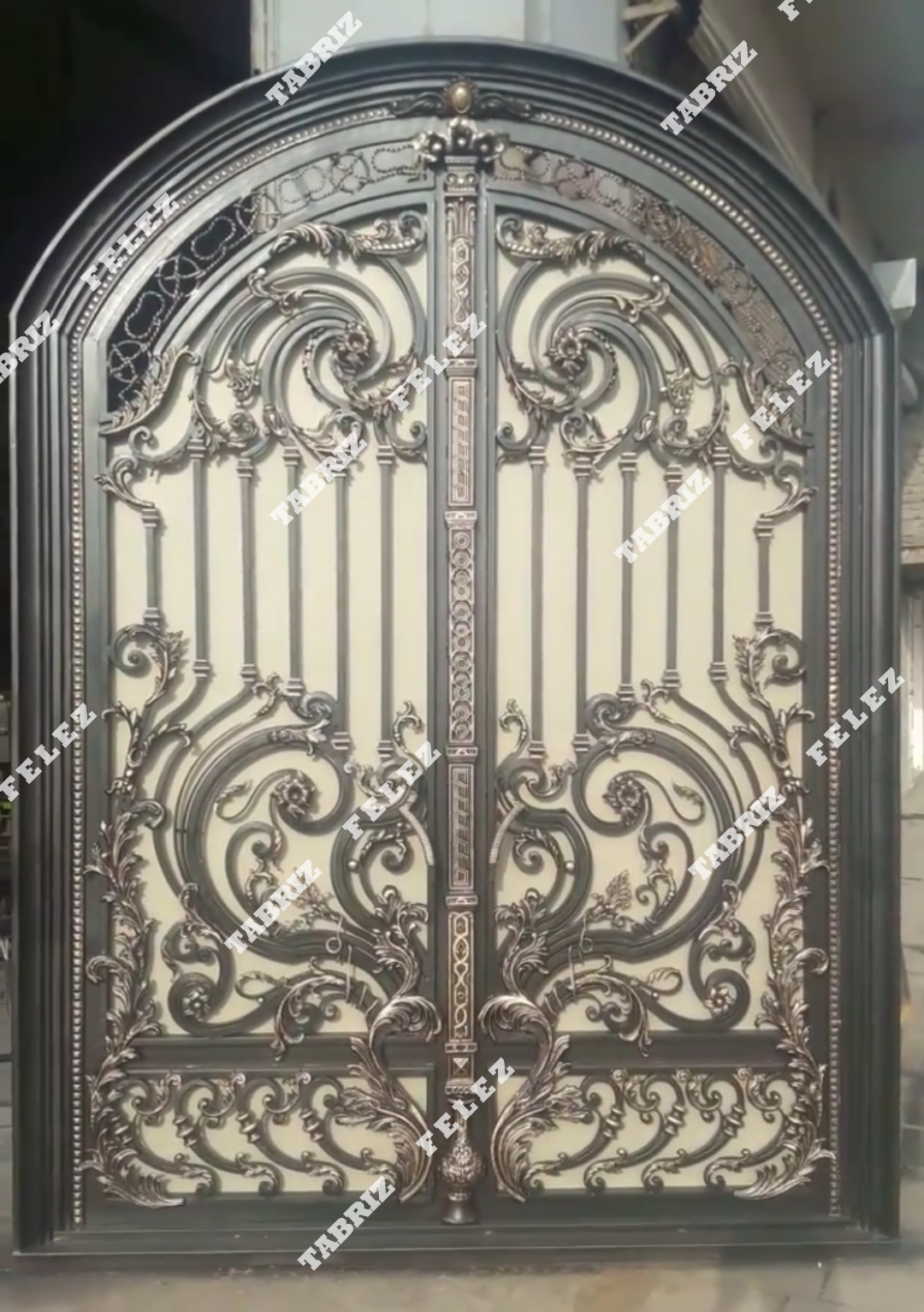 درب الیزه دست ساز