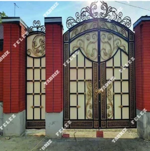 2 cnc-درب-لیزری-در-آبادان