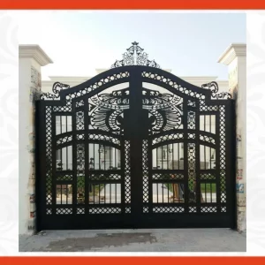 3 cnc-درب-لیزری-در-آبادان